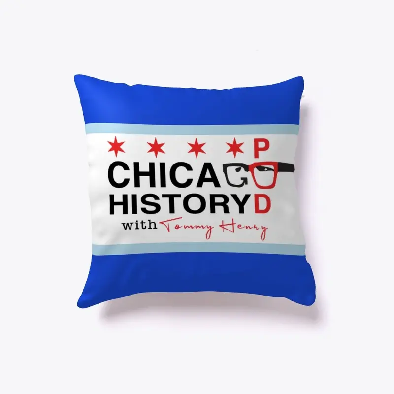 Chicago History Podcast - Horizontal