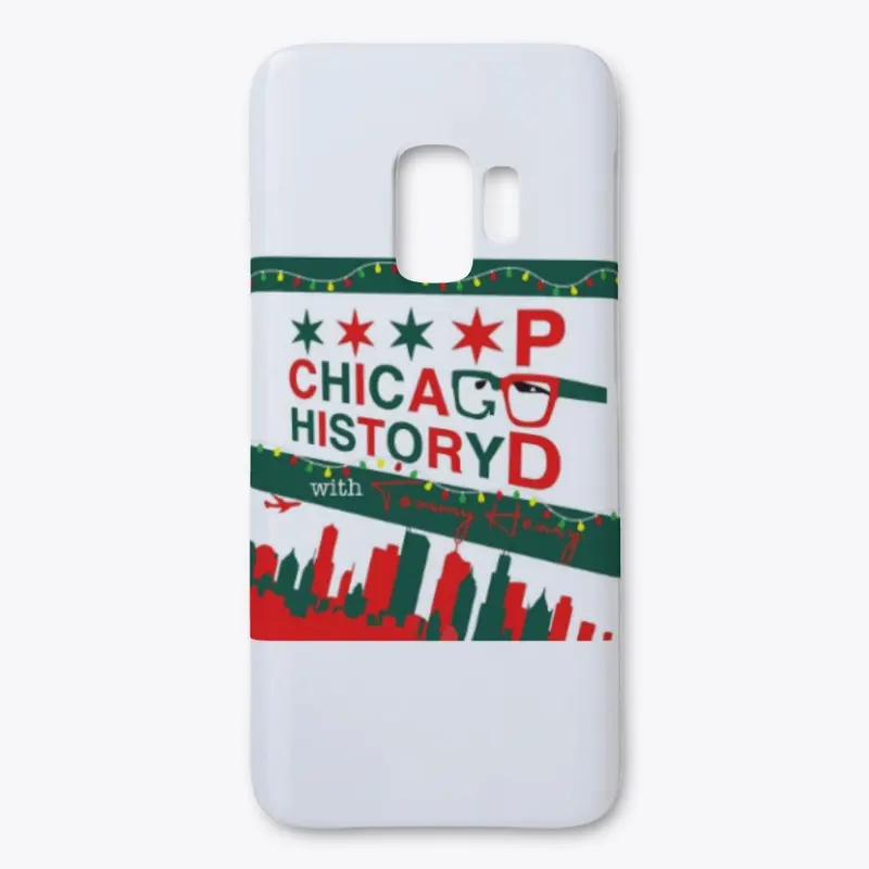 Chicago History Podcast Holidays!