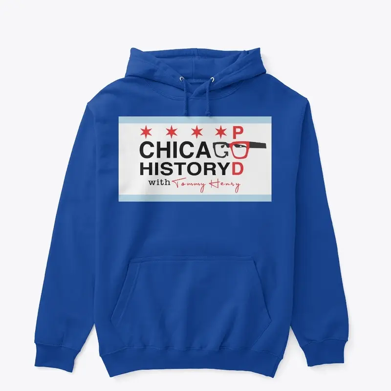 Chicago History Podcast - Horizontal