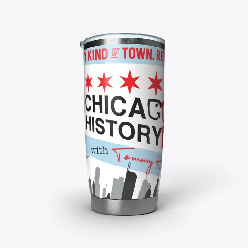 Chicago History Pod - My Kind of Town