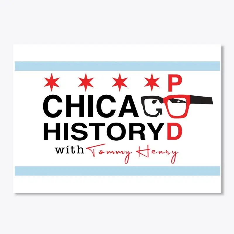 Chicago History Podcast - Horizontal