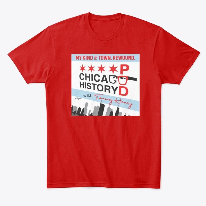 Chicago History Pod - My Kind of Town