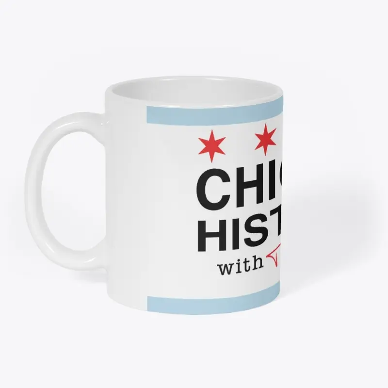 Chicago History Podcast - Horizontal