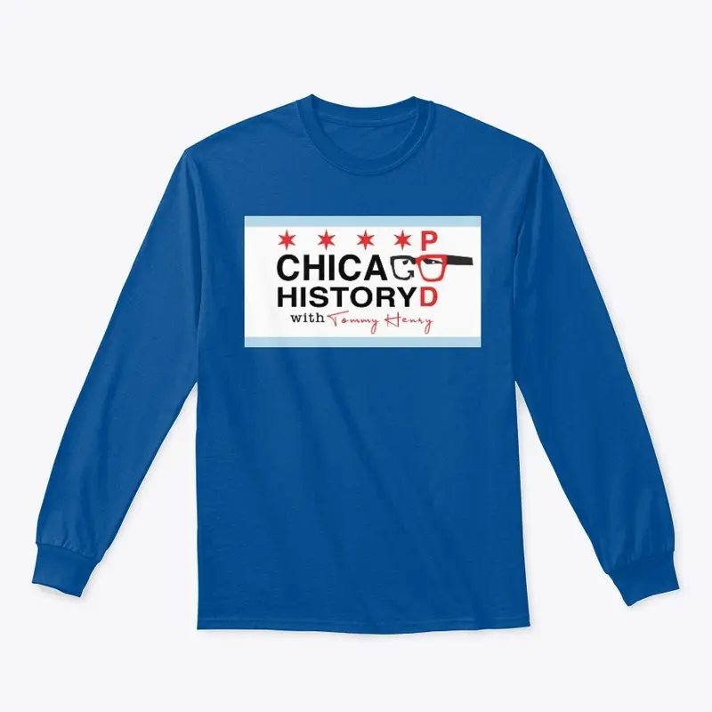 Chicago History Podcast - Horizontal